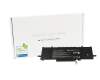 Asus ZenBook 13 UX334FLC Replacement Akku 40Wh