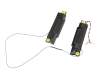 Asus ZenBook 14 UM3406HA Original Lautsprecher (links + rechts)