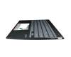 Asus ZenBook 14 UX425UA Original Tastatur inkl. Topcase DE (deutsch) grau/grau mit Backlight