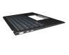 Asus ZenBook 14 UX435EG Original Tastatur inkl. Topcase DE (deutsch) schwarz/anthrazit mit Backlight