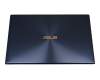 Asus ZenBook 15 UX533FAC Original Displaydeckel inkl. Scharniere 39,1cm (15,6 Zoll) blau