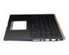 Asus ZenBook 15 UX533FAC Original Tastatur inkl. Topcase DE (deutsch) blau/blau mit Backlight