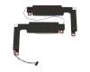 Asus ZenBook 3 Deluxe UX490UA Original Lautsprecher (links + rechts)