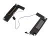 Asus ZenBook Duo UX481FA Original Lautsprecher (links + rechts)