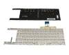 Asus ZenBook Duo UX481FA Original Tastatur DE (deutsch) anthrazit mit Backlight