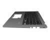 Asus ZenBook F415EP Original Tastatur inkl. Topcase DE (deutsch) schwarz/grau