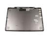 Asus ZenBook Flip 14 UX461FN Original Gehäuse Unterseite grau