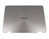 Asus ZenBook Flip 14 UX461UA Original Displaydeckel 35,6cm (14 Zoll) grau