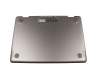Asus ZenBook Flip 14 UX461UA Original Gehäuse Unterseite grau