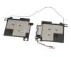 Asus ZenBook Flip 14 UX461UA Original Lautsprecher (links + rechts)