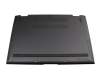 Asus ZenBook Flip S13 UX371EA Original Gehäuse Unterseite grau
