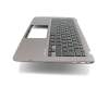 Asus ZenBook Flip UX360CA Original Tastatur inkl. Topcase DE (deutsch) schwarz/grau mit Backlight