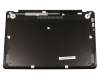 Asus ZenBook Flip UX360UA Original Gehäuse Unterseite schwarz