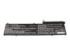 Asus ZenBook Pro 15 UM535QE Replacement Akku 94,13Wh