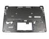 Asus ZenBook Pro 15 UX550GEX Original Tastatur inkl. Topcase DE (deutsch) schwarz/schwarz mit Backlight