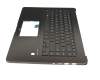 Asus ZenBook Pro 15 UX580GD Original Tastatur inkl. Topcase DE (deutsch) schwarz/schwarz mit Backlight