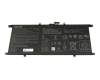 Asus ZenBook S14 UX5406SA Original Akku 72Wh