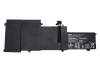 Asus ZenBook U500VZ Original Akku 70Wh