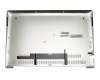 Asus ZenBook U500VZ Original Gehäuse Unterseite silber