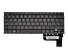 Asus ZenBook UX21A Original Tastatur SF (schweiz-französisch) braun
