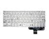 Asus ZenBook UX301LA Original Tastatur US (englisch) blau