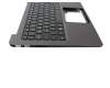 Asus ZenBook UX305CA Original Tastatur inkl. Topcase DE (deutsch) schwarz/schwarz