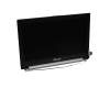 Asus ZenBook UX31E Original Displayeinheit 13,3 Zoll (WXGA++ 1600x900) grau