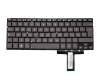 Asus ZenBook UX31LA Original Tastatur IT (italienisch) braun
