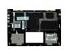 Asus ZenBook UX32V Original Tastatur inkl. Topcase DE (deutsch) schwarz/silber mit Backlight