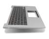 Asus ZenBook UX32V Original Tastatur inkl. Topcase DE (deutsch) schwarz/silber mit Backlight