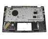 Asus ZenBook UX462DA Original Tastatur inkl. Topcase DE (deutsch) silber/silber mit Backlight