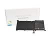 Asus ZenBook UX501JW Replacement Akku 60Wh
