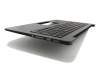 Asus ZenBook UX501VW Original Tastatur inkl. Topcase DE (deutsch) schwarz/schwarz mit Backlight