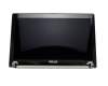 Asus ZenBook UX51VZ Original Touch-Displayeinheit 15,6 Zoll (FHD 1920x1080) schwarz / silber Touch