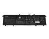 Asus ZenBook X3500PC Original Akku 50Wh