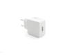 Asus ZenFone Max M1 (ZB555KL) Original USB-C Netzteil 10,0 Watt EU Wallplug weiß
