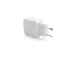Asus ZenPad 10 (Z0130MFL) Original USB-C Netzteil 10,0 Watt EU Wallplug weiß