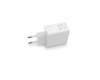 Asus ZenPad 10 (ZD301MFL) Original Netzteil 10,0 Watt EU Wallplug weiß