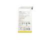 Asus ZenPad C 7.0 (Z7010C) Original Akku 13Wh