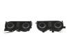 BAPA1004R5HY002 Original AVC Lüfter (CPU/GPU) Kit (R+L)