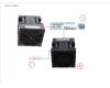 CA05973-8388 Fujitsu RX2540M7_FAN MODULE (6056 DUAL ROTOR)