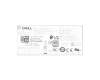 CN-0F3C81 Original Dell Server Netzteil 180 Watt
