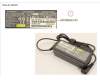 CP790241-XX Fujitsu AC-ADAPTER 12V 36W ERP