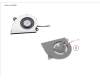 CP825295-XX Fujitsu FAN 1 /LEFT (60x50)