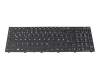 CVM18H96D094304 Original Clevo Tastatur DE (deutsch) schwarz mit Backlight RGB