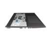 Clevo NP60PNP-M Original Gehäuse Oberseite schwarz (NP60PNP)