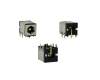 Clevo PB71Dxx-G Original Stromversorgungsbuchse 5,5/2,5mm 2PIN