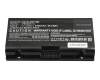 Clevo PB71RC Replacement Akku 59Wh