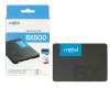 Crucial BX500 CT500BX500SSD1H SSD Festplatte 500GB (2,5 Zoll / 6,4 cm)