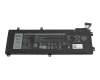 D1828 Original Dell Akku 56Wh H5H20